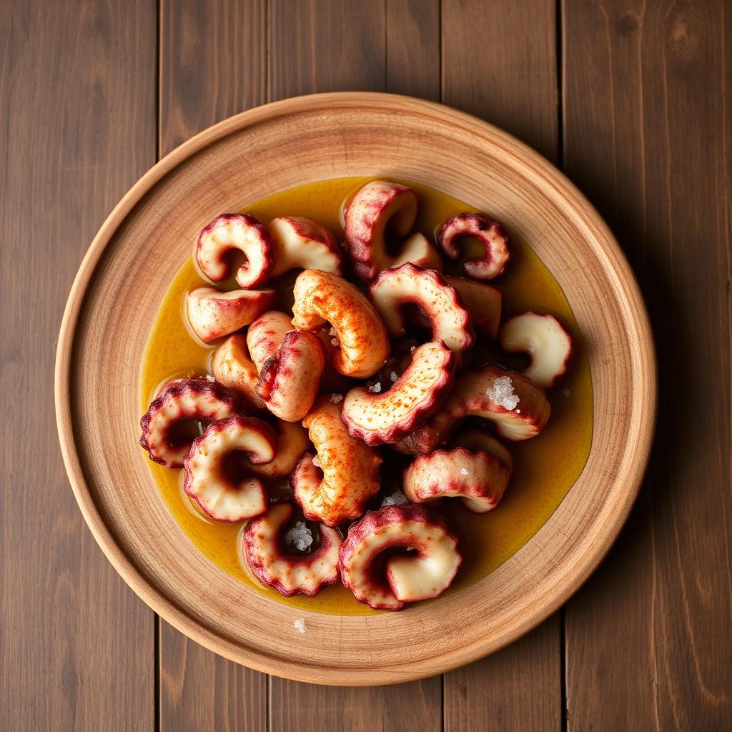 Polpo alla galiziana